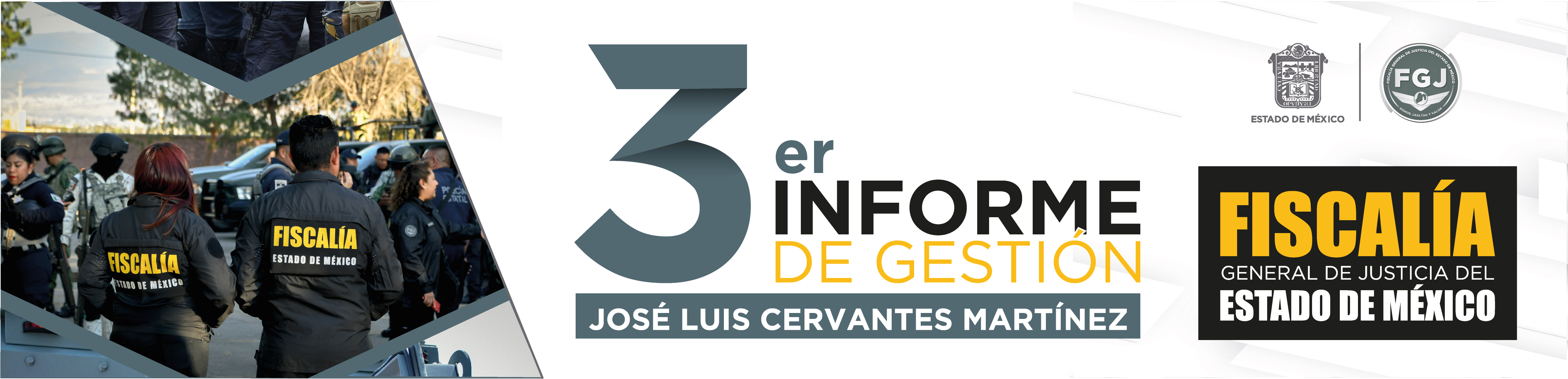 3er Informe de Gestión